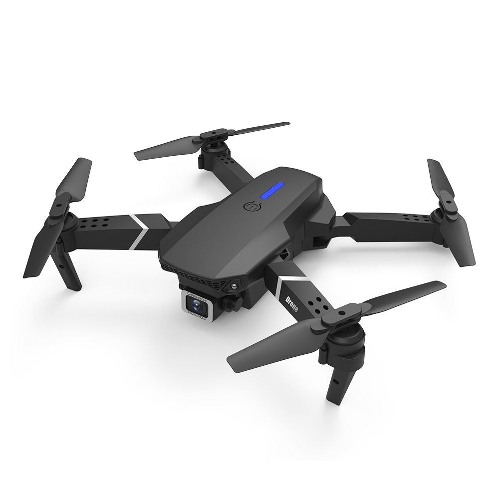 E88 Foldable Drone with Dual 4K Camera and WiFi FPV