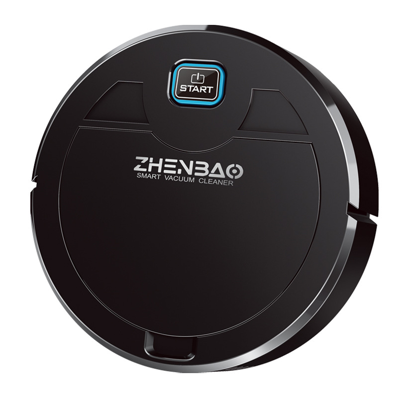 Smart Small Robot Vacuum Cleaner