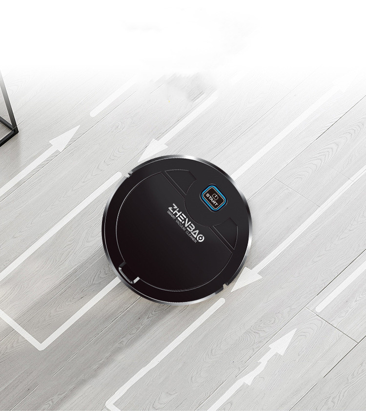 Smart Small Robot Vacuum Cleaner