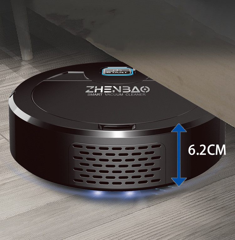 Smart Small Robot Vacuum Cleaner
