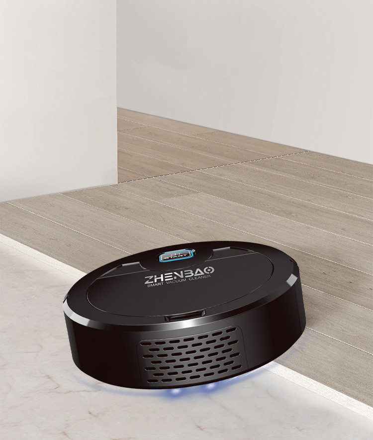 Smart Small Robot Vacuum Cleaner