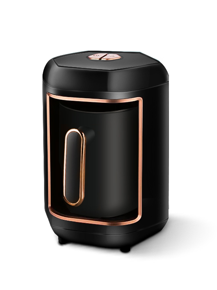 Automatic Turkish Coffee Maker – Electric Coffee Pot