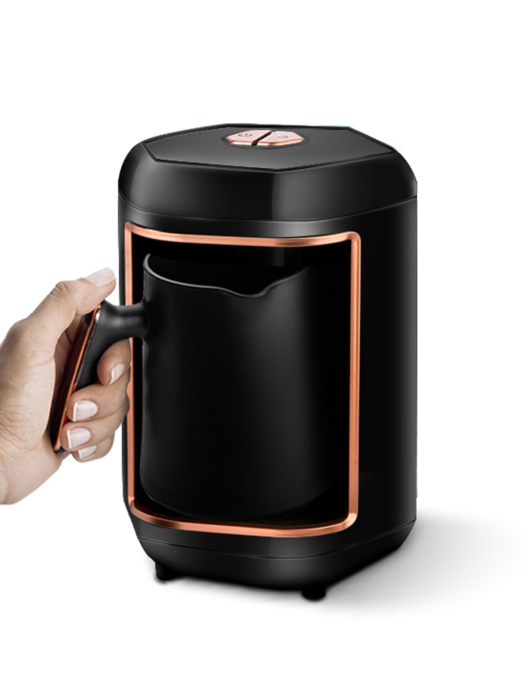 Automatic Turkish Coffee Maker – Electric Coffee Pot