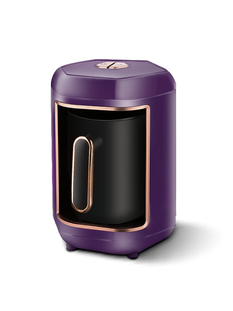 Automatic Turkish Coffee Maker – Electric Coffee Pot
