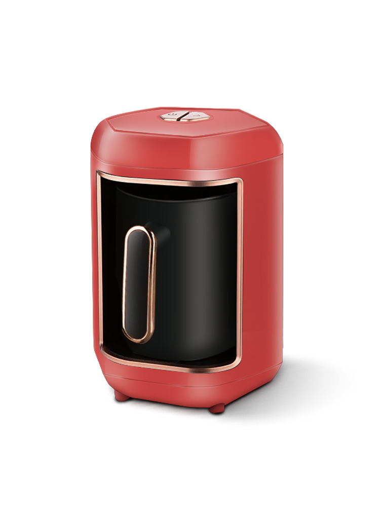 Automatic Turkish Coffee Maker – Electric Coffee Pot