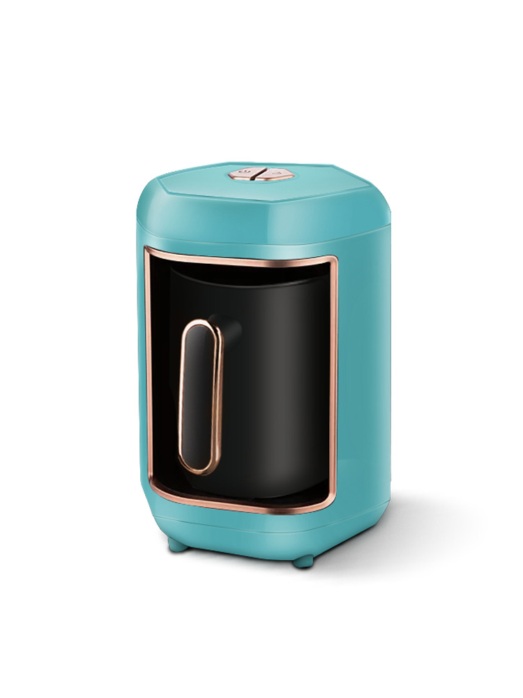 Automatic Turkish Coffee Maker – Electric Coffee Pot