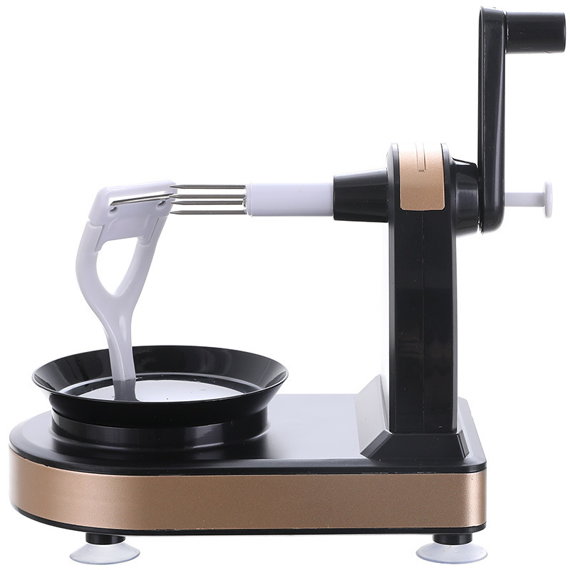 Manual Apple Peeler – Multifunction Stainless Steel Fruit Peeling Machine