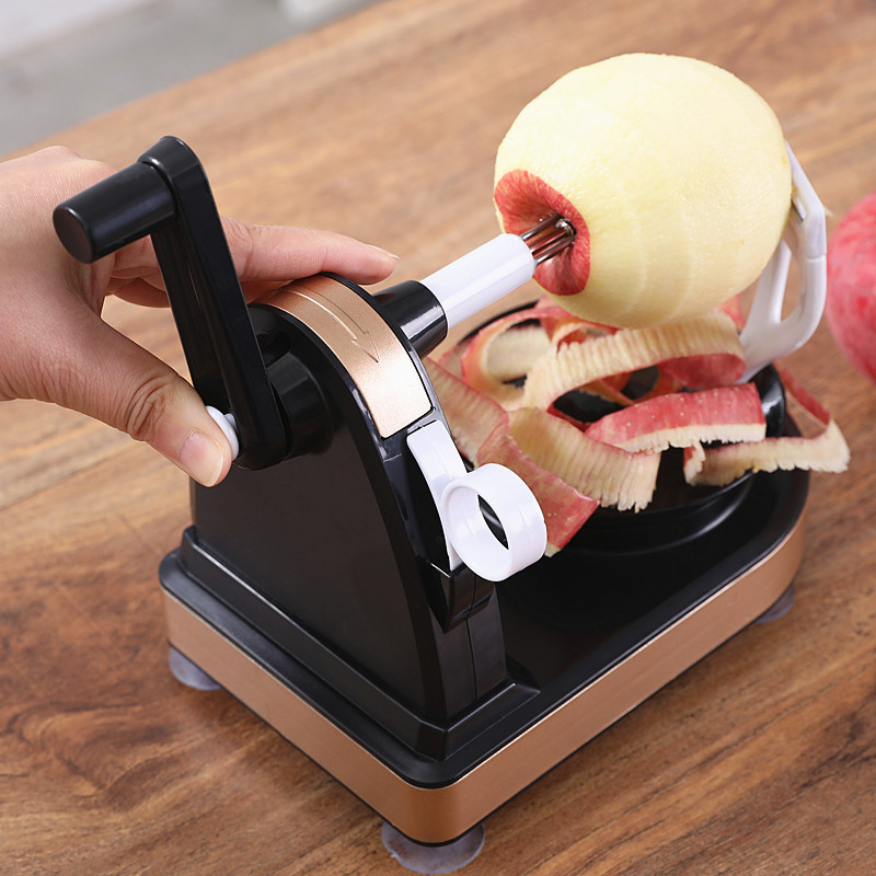Manual Apple Peeler – Multifunction Stainless Steel Fruit Peeling Machine