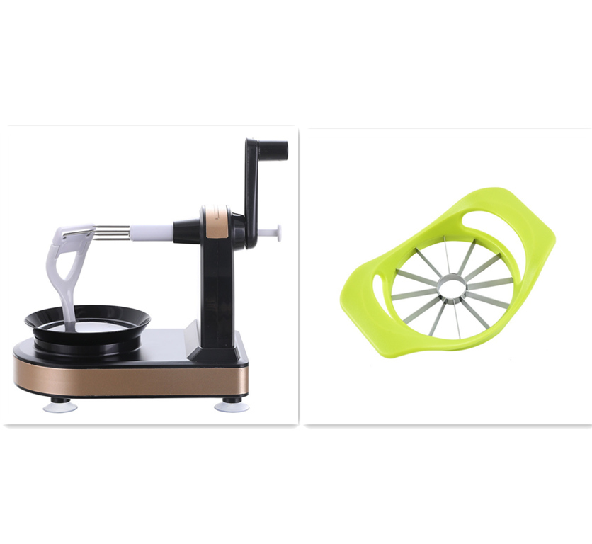Manual Apple Peeler – Multifunction Stainless Steel Fruit Peeling Machine