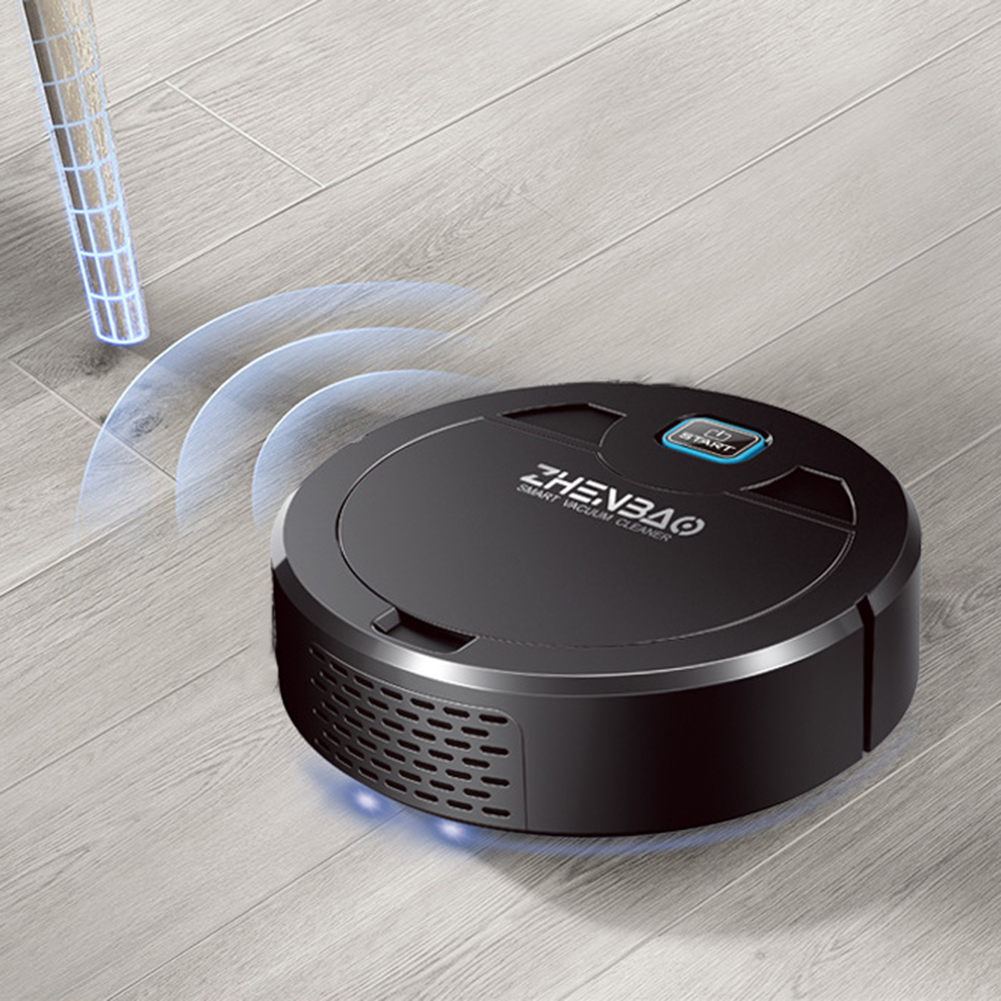 Smart Small Robot Vacuum Cleaner