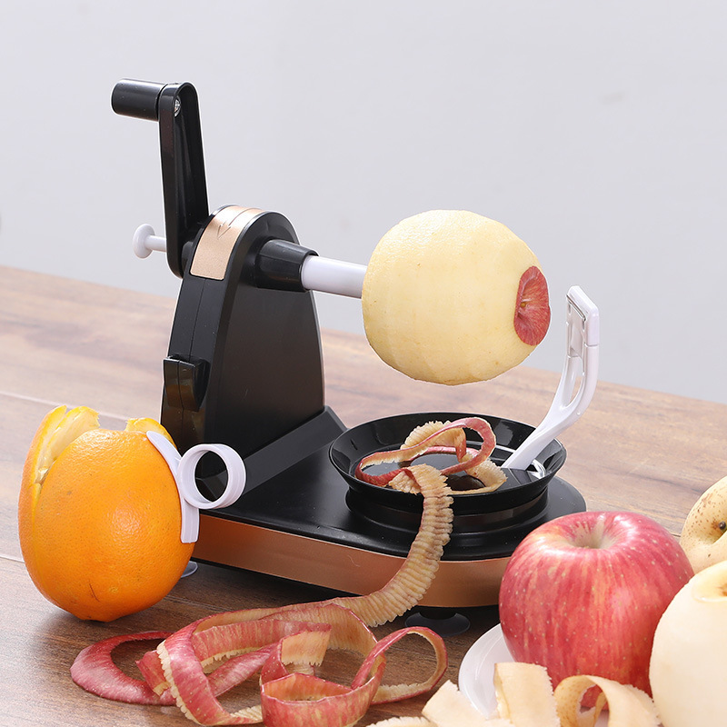 Manual Apple Peeler – Multifunction Stainless Steel Fruit Peeling Machine