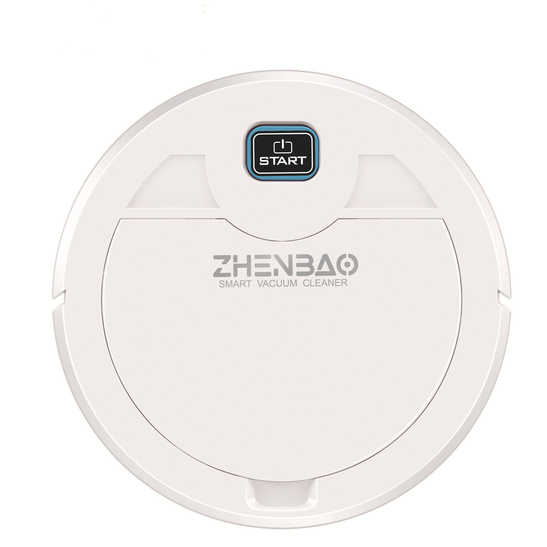 Smart Small Robot Vacuum Cleaner