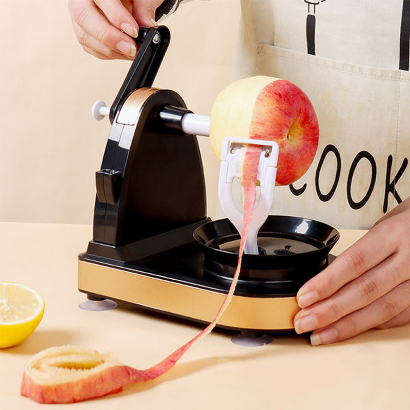 Manual Apple Peeler – Multifunction Stainless Steel Fruit Peeling Machine