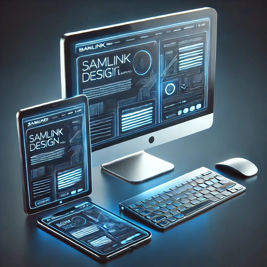 Website Design & Development
