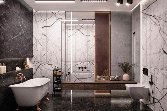 Bathroom Finishing