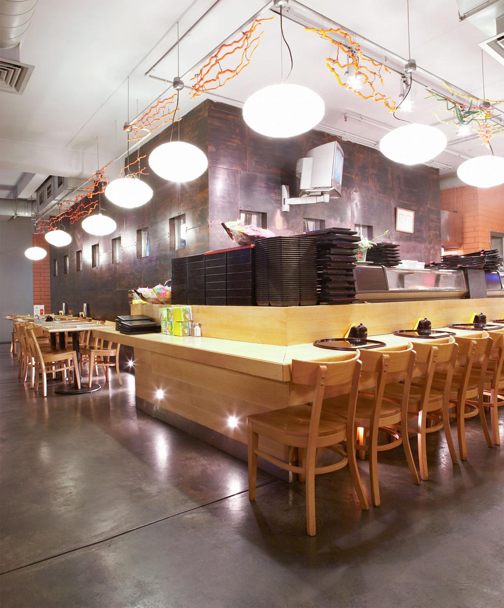 Commercial Finishing