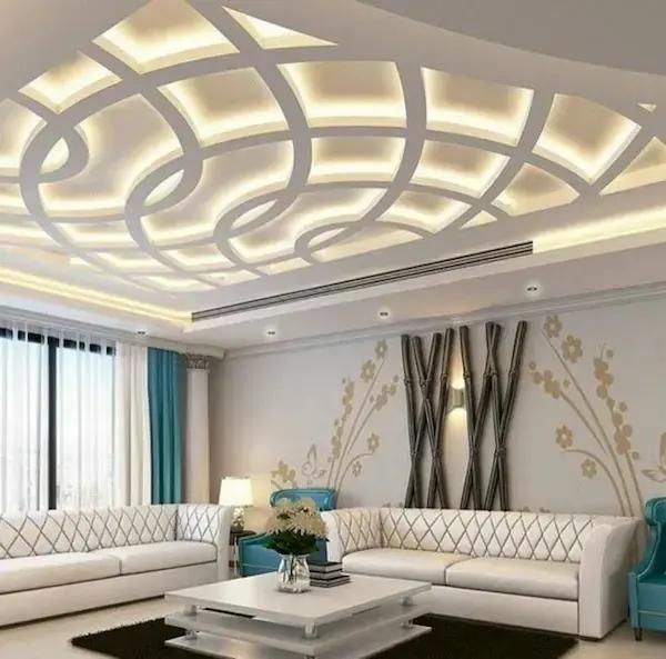Gypsum Board & Decorations