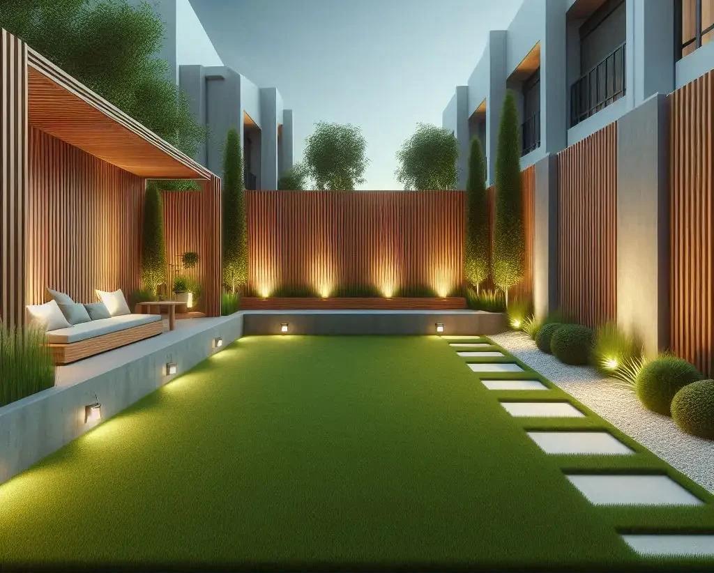 Landscaping