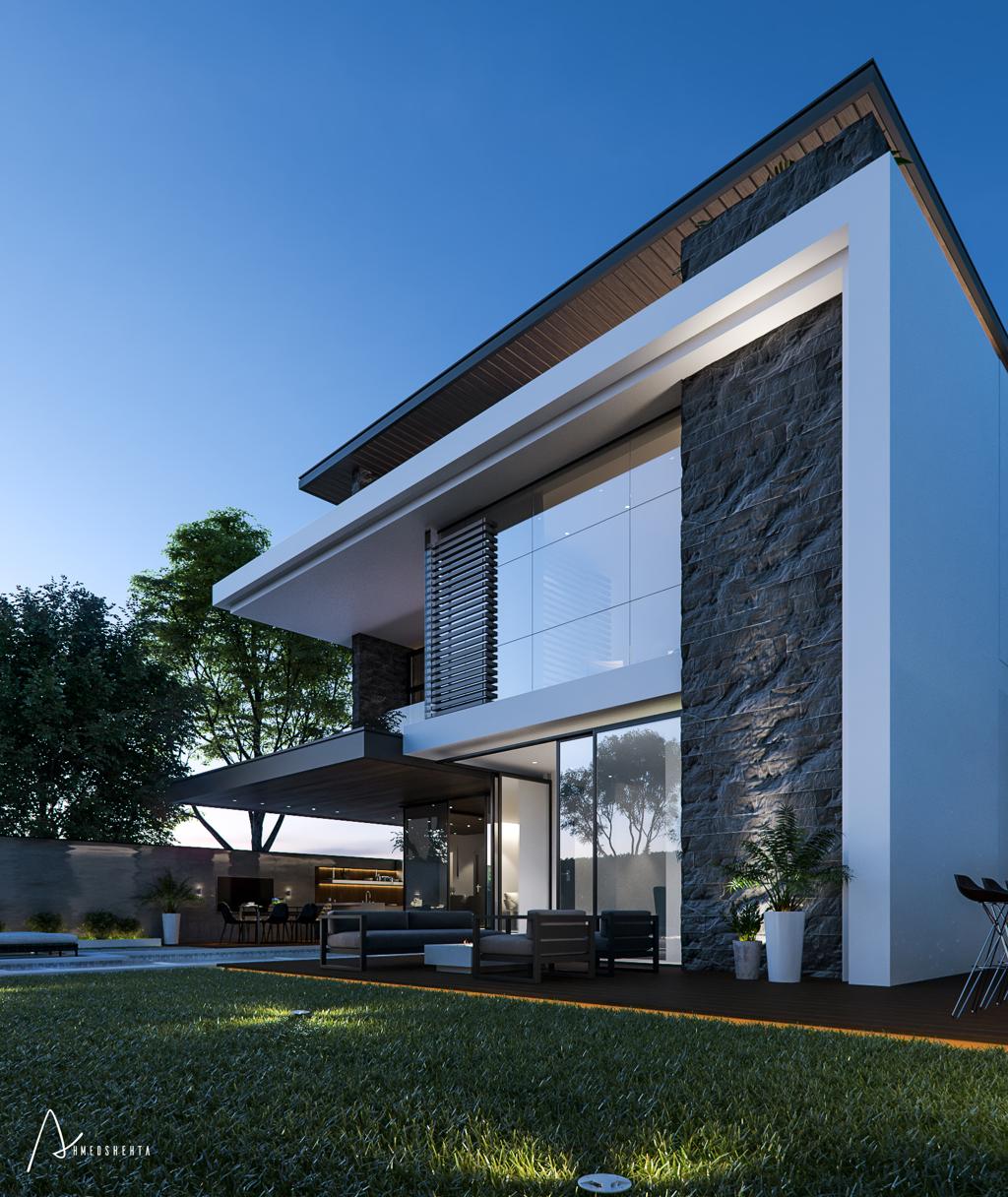 Modern Facades