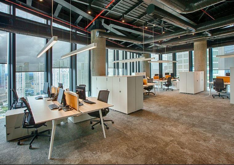 Office Finishing