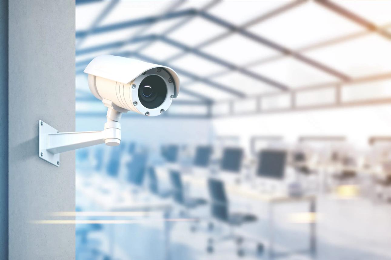 Security Cameras