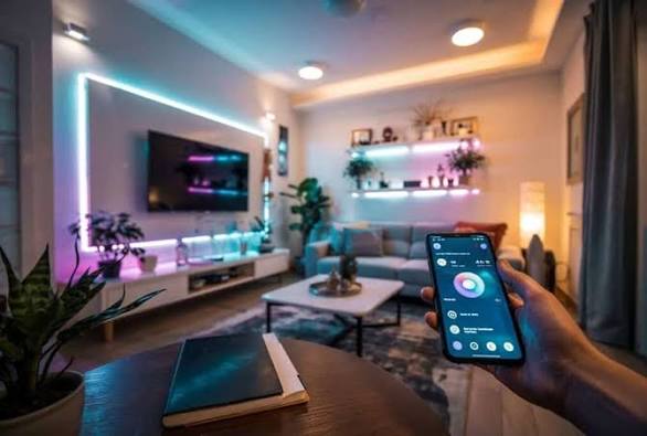 Smart Lighting Systems