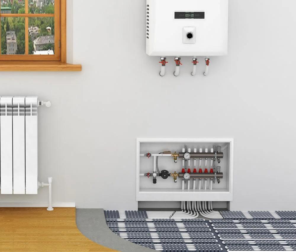Water-Based Heating & Cooling Systems