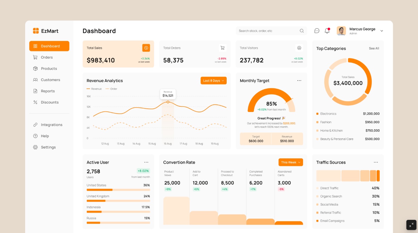 Seen mobile (Android) App