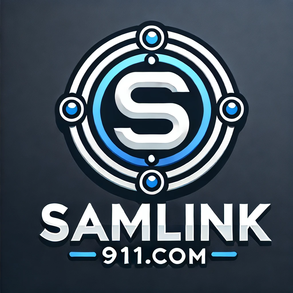 SamLink.911 Logo