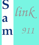 SamLink911 logo