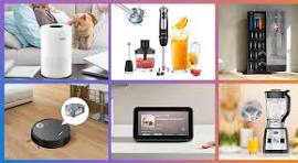 أجهزة منزلية ذكية