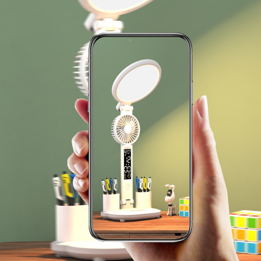 مصباح مكتب ذكي LED لحماية العين