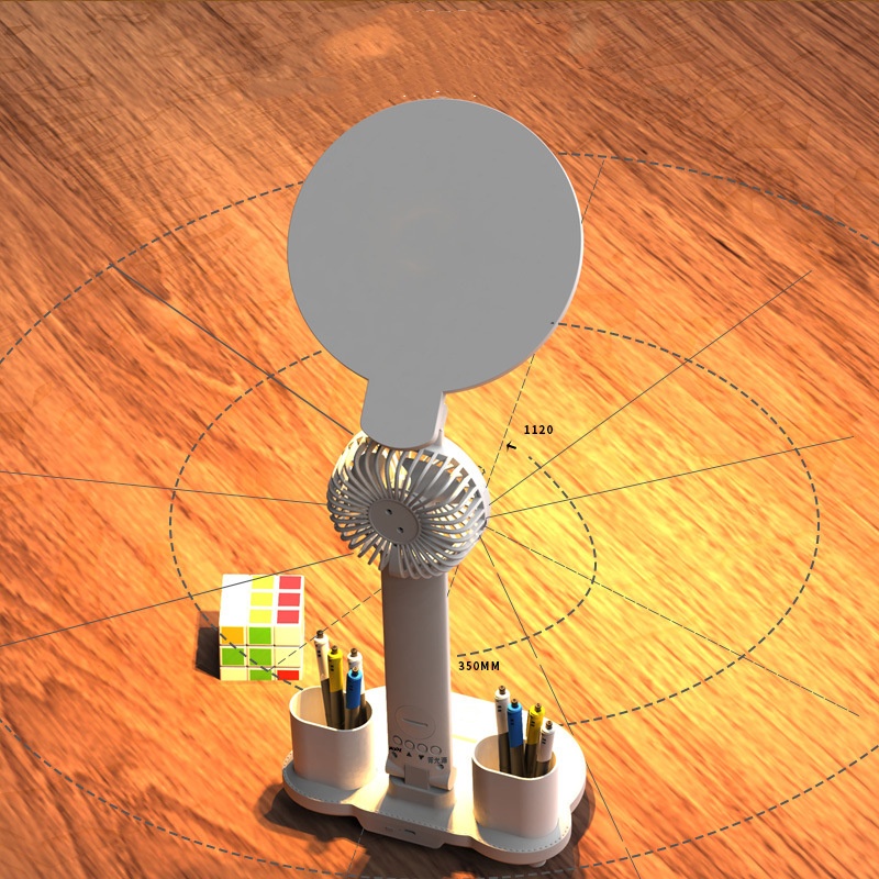 مصباح مكتب ذكي LED لحماية العين